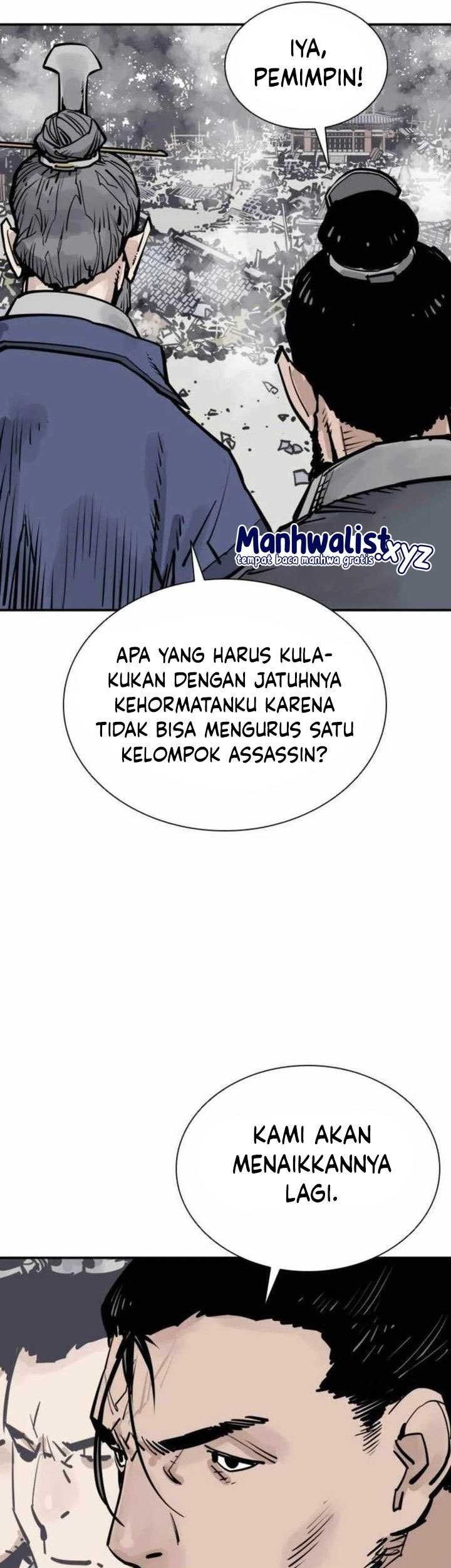 Death God Chapter 74 Gambar 41