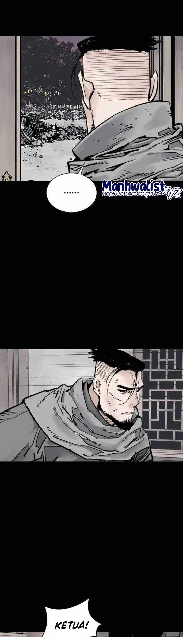 Death God Chapter 74 Gambar 44