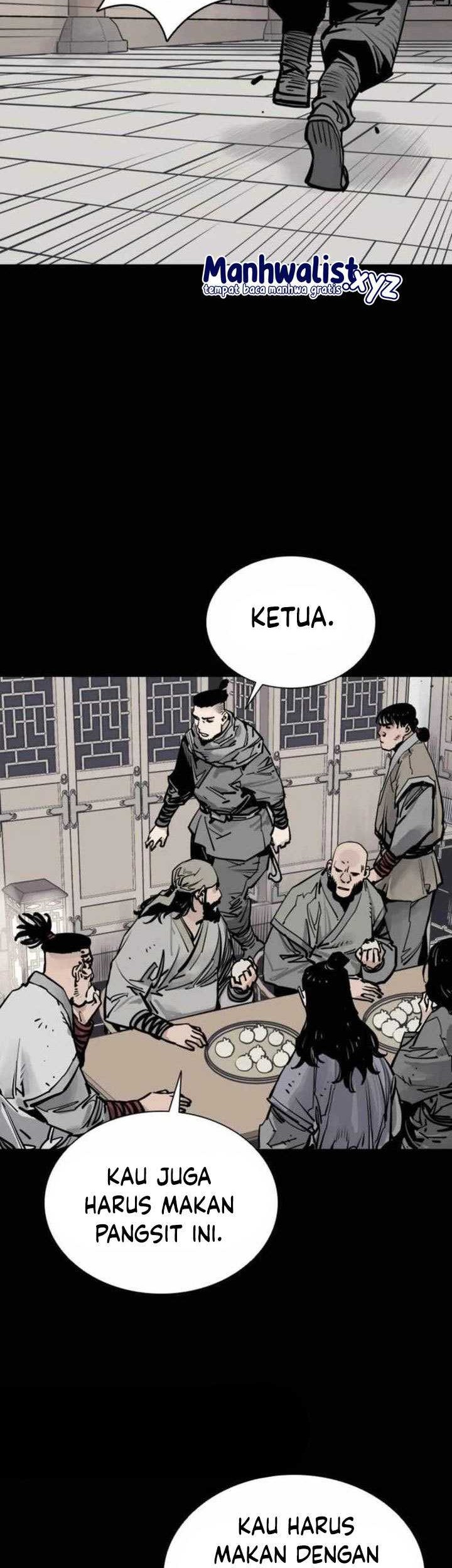 Death God Chapter 74 Gambar 45