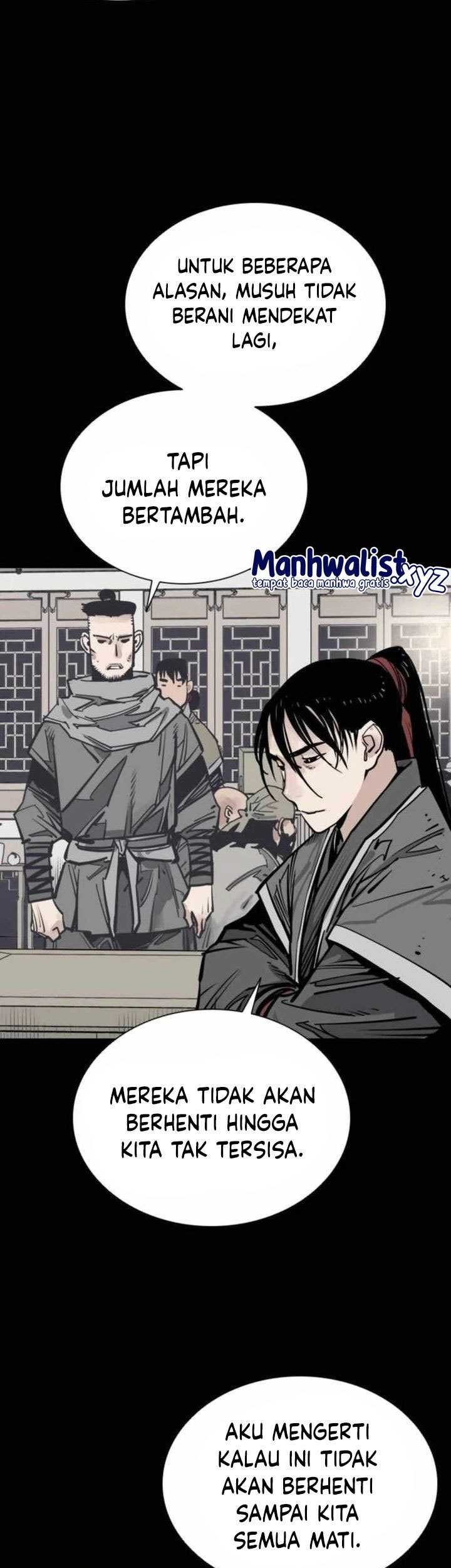 Death God Chapter 74 Gambar 47