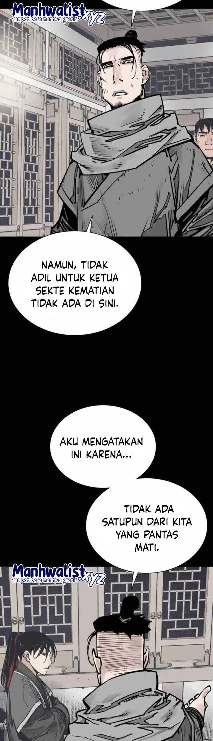 Death God Chapter 74 Gambar 48