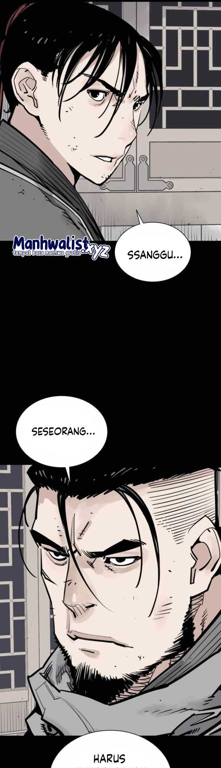 Death God Chapter 74 Gambar 50