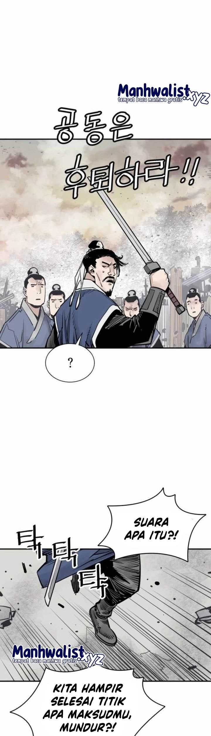 Death God Chapter 74 Gambar 24