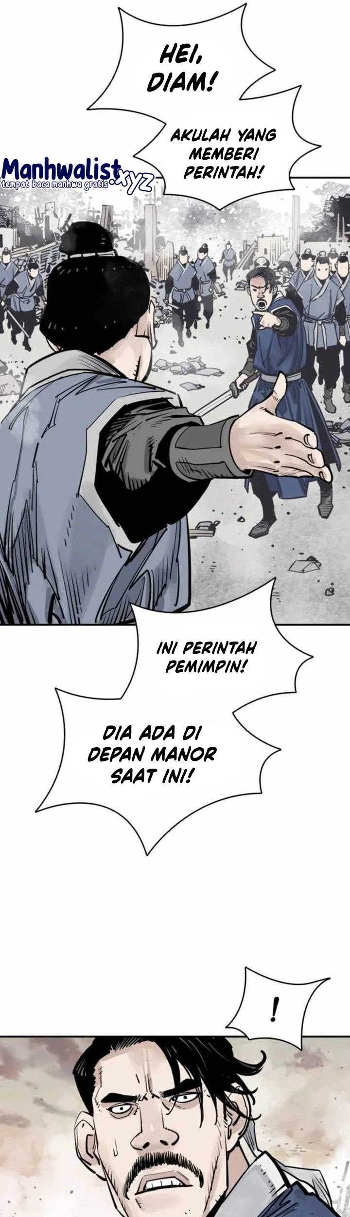 Death God Chapter 74 Gambar 26