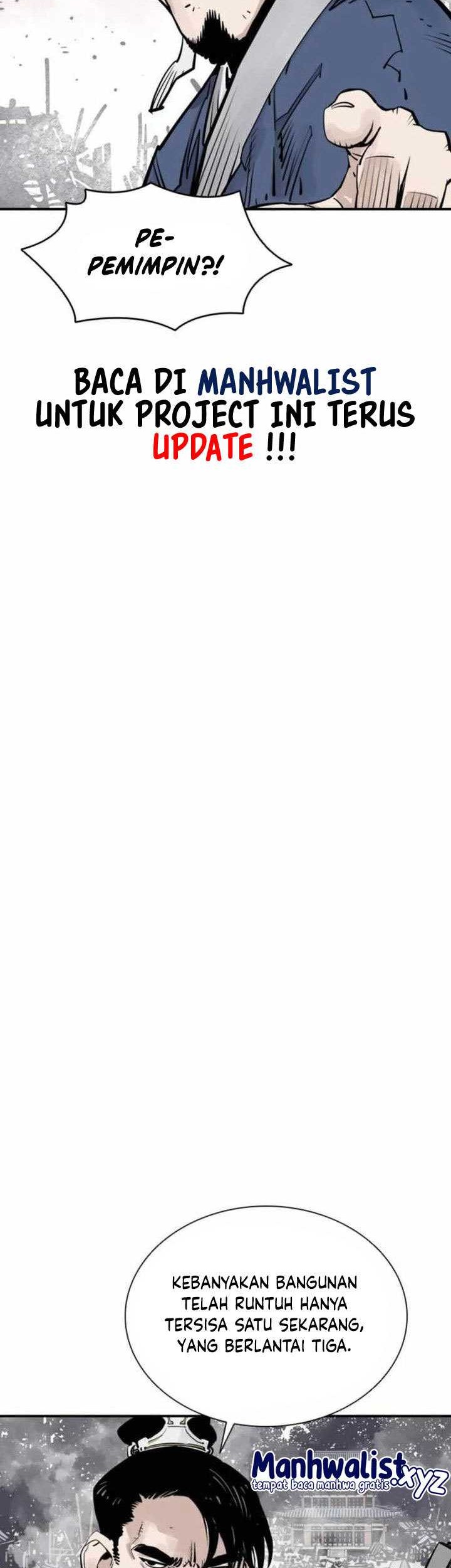 Death God Chapter 74 Gambar 27