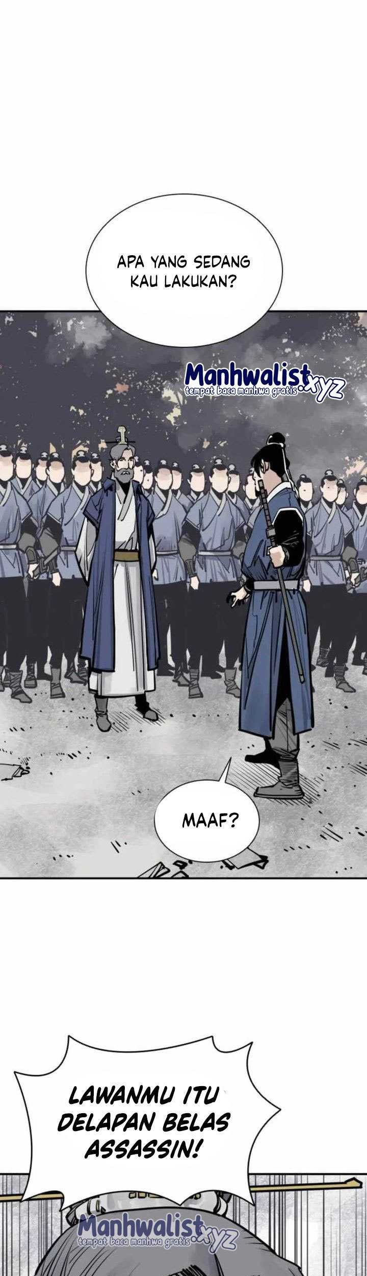 Death God Chapter 74 Gambar 29