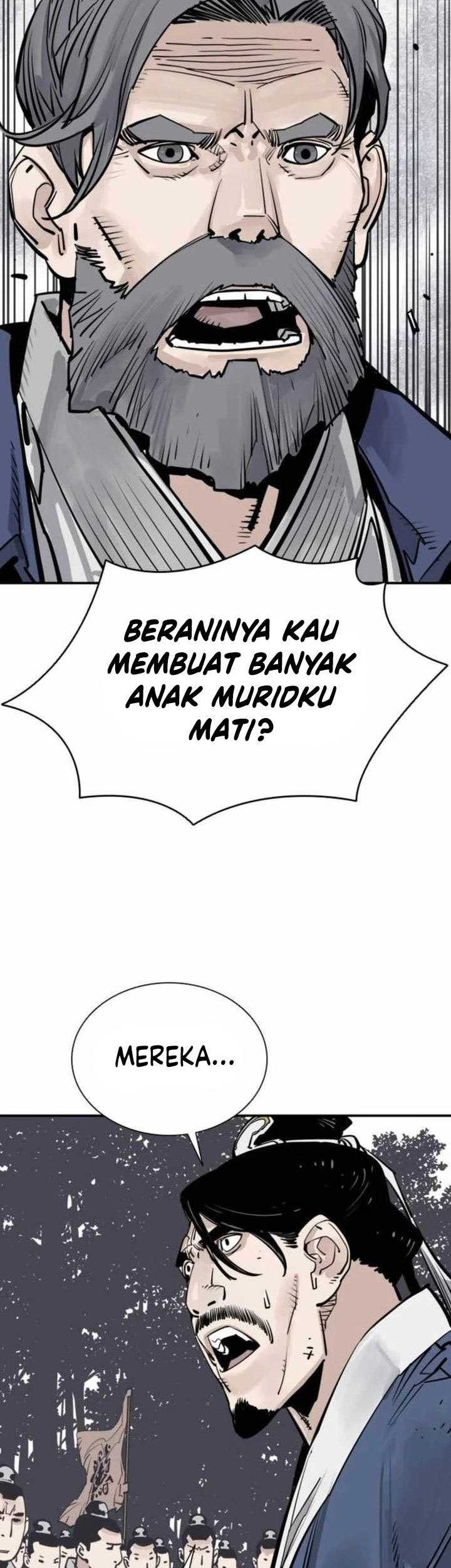 Death God Chapter 74 Gambar 30