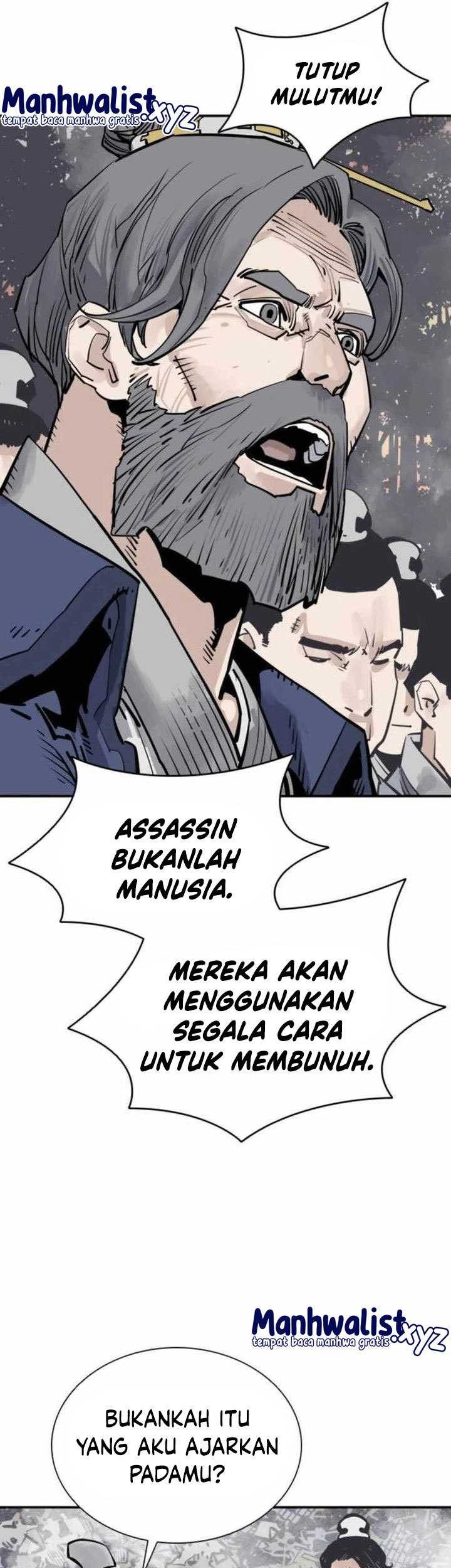 Death God Chapter 74 Gambar 32