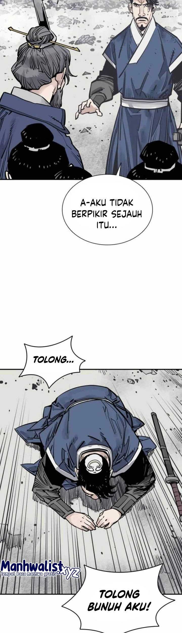 Death God Chapter 74 Gambar 33