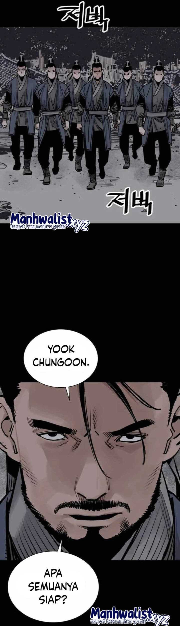 Death God Chapter 74 Gambar 53