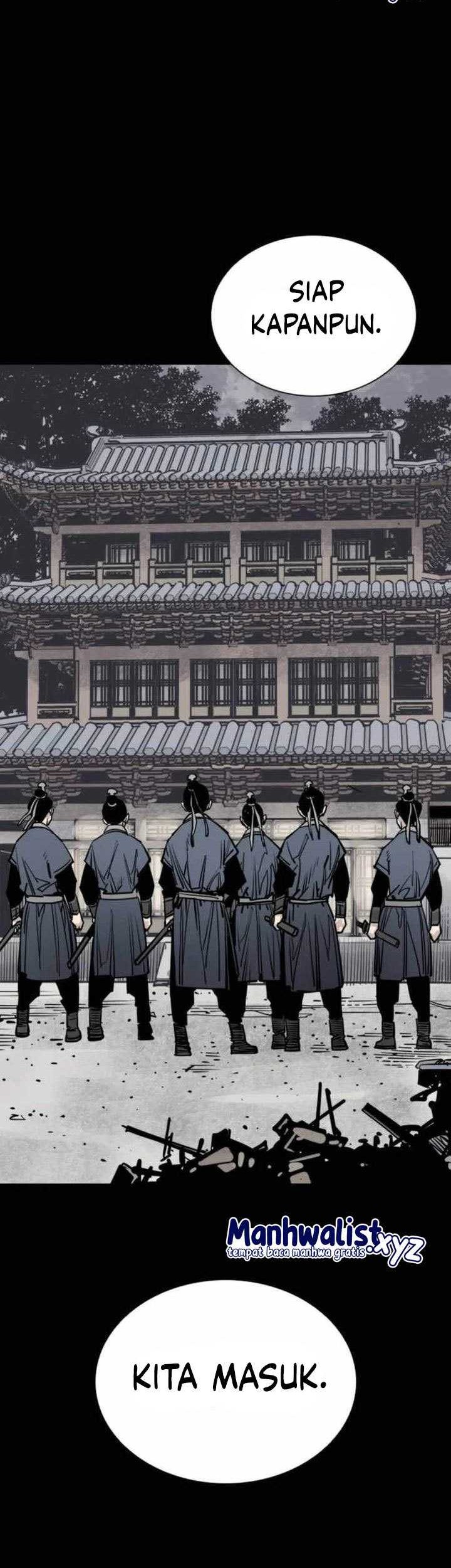 Death God Chapter 74 Gambar 54