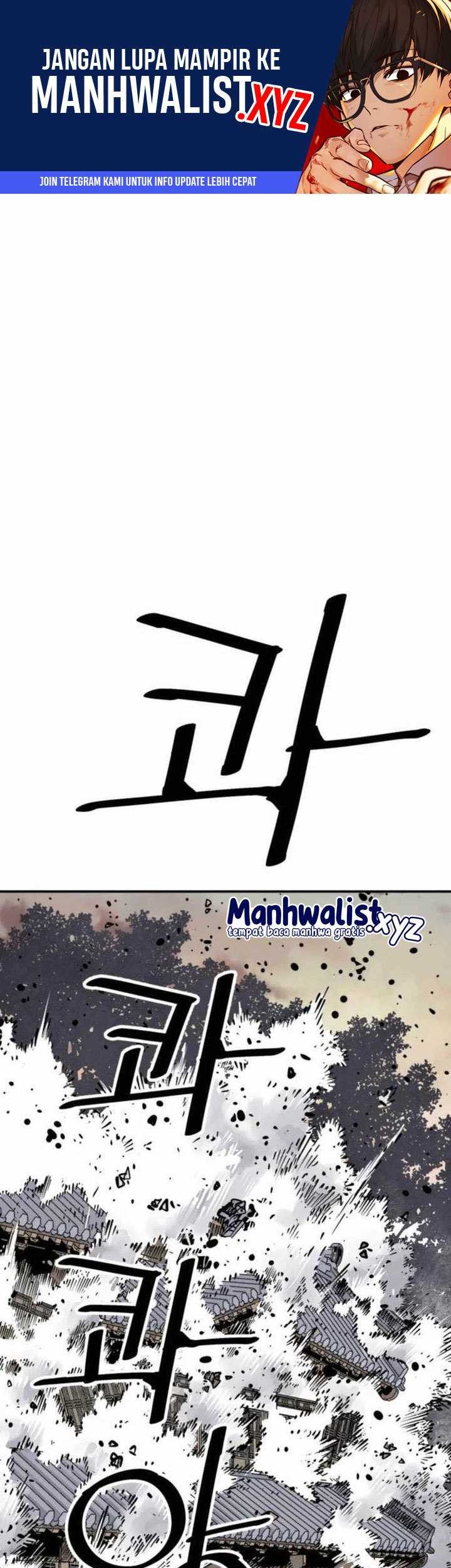 Manhwa Death God Chapter 74 gambar nomor 2