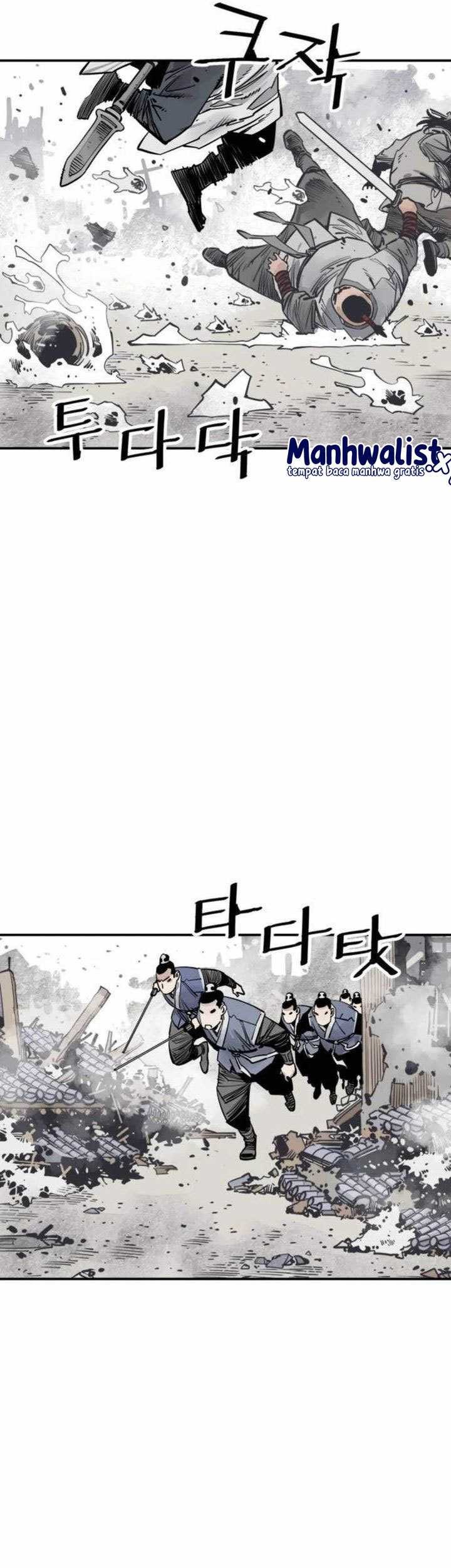 Death God Chapter 74 Gambar 4