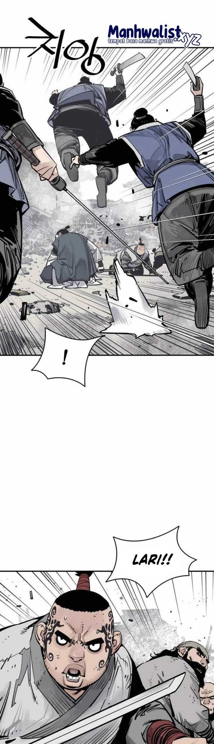 Death God Chapter 74 Gambar 5