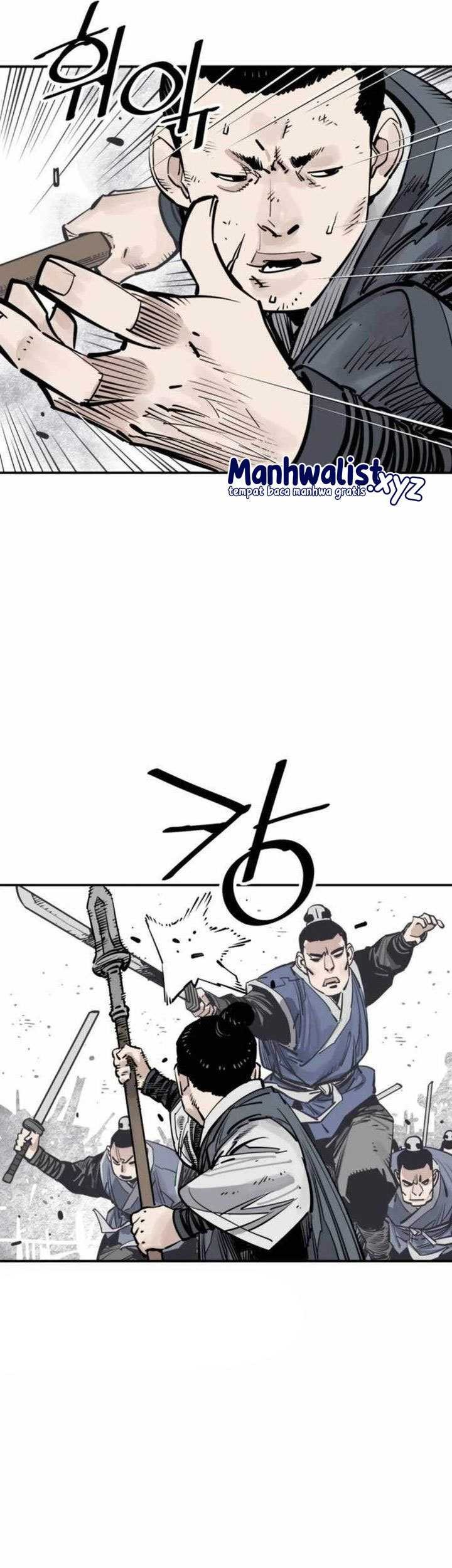 Death God Chapter 74 Gambar 7