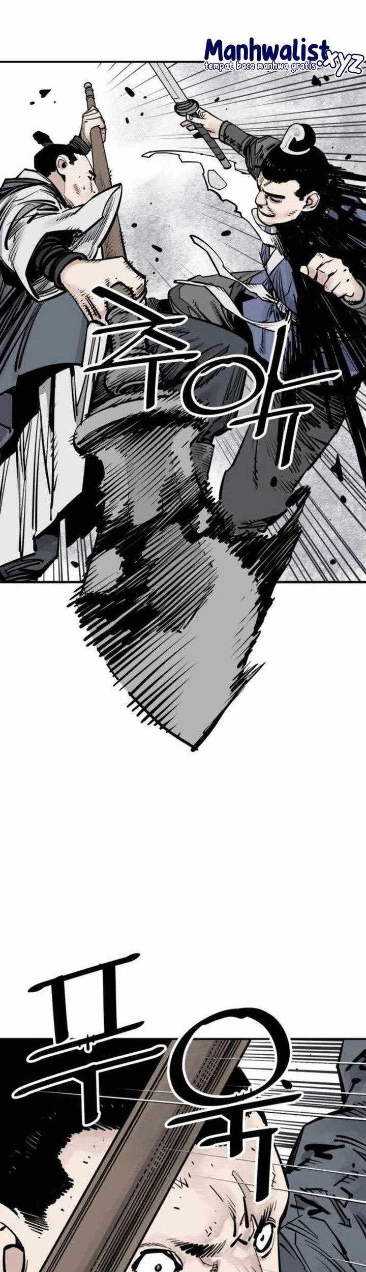 Death God Chapter 74 Gambar 8