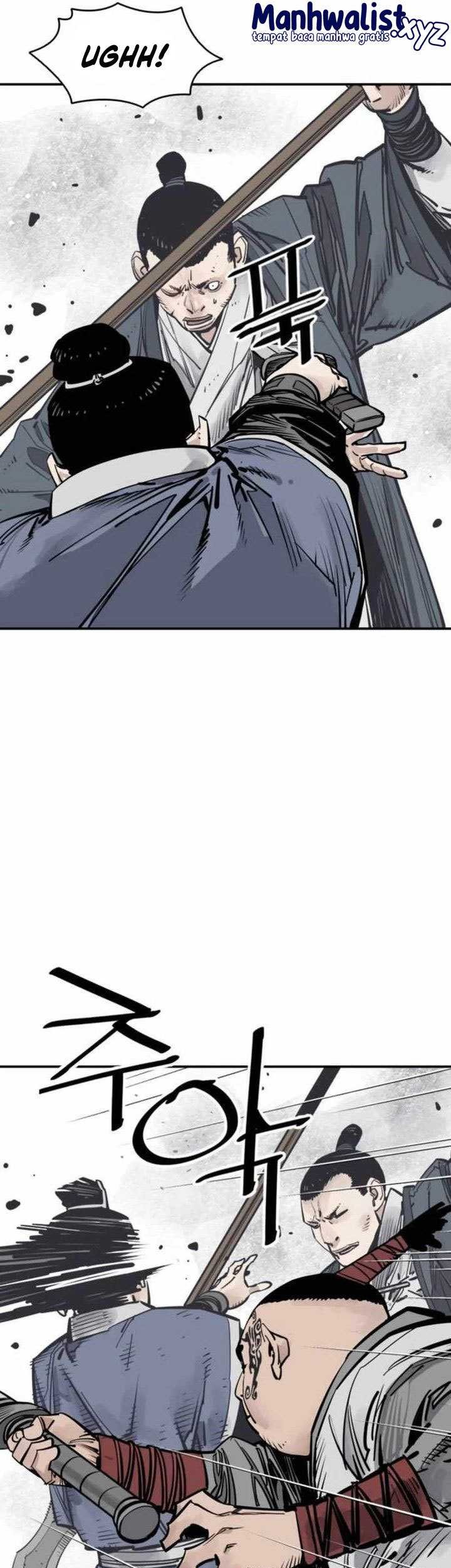 Death God Chapter 74 Gambar 10