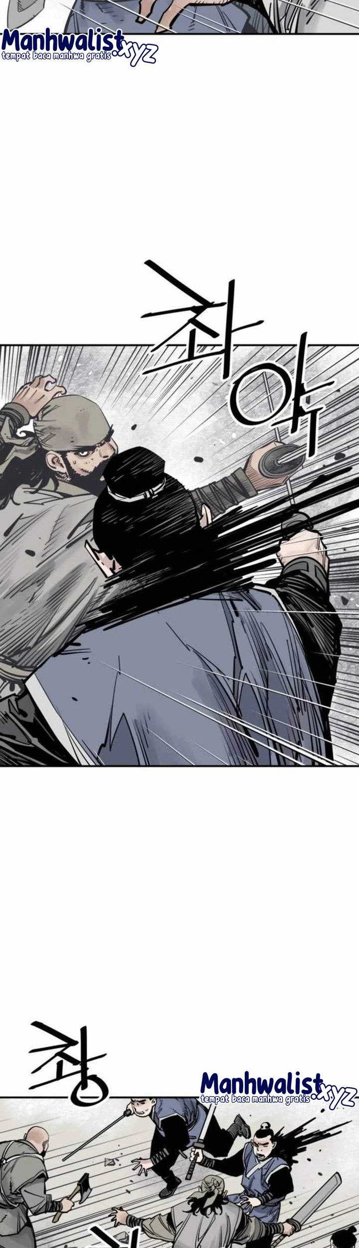 Death God Chapter 74 Gambar 11