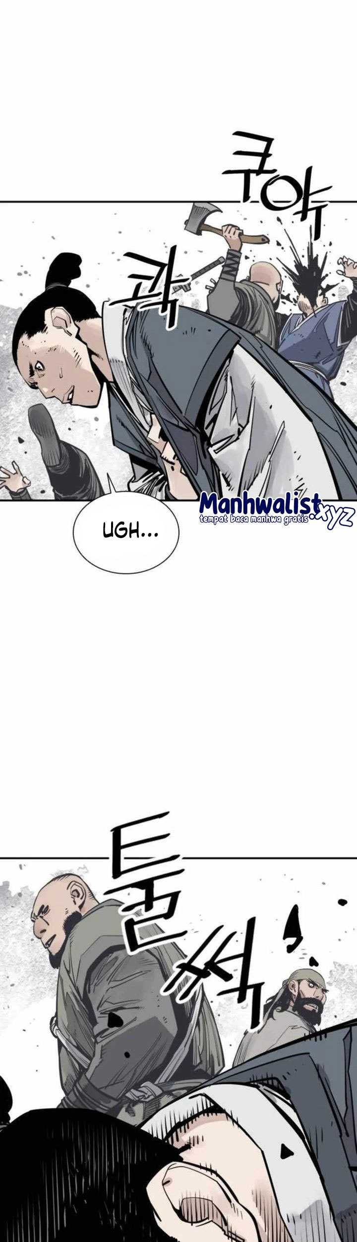 Death God Chapter 74 Gambar 13