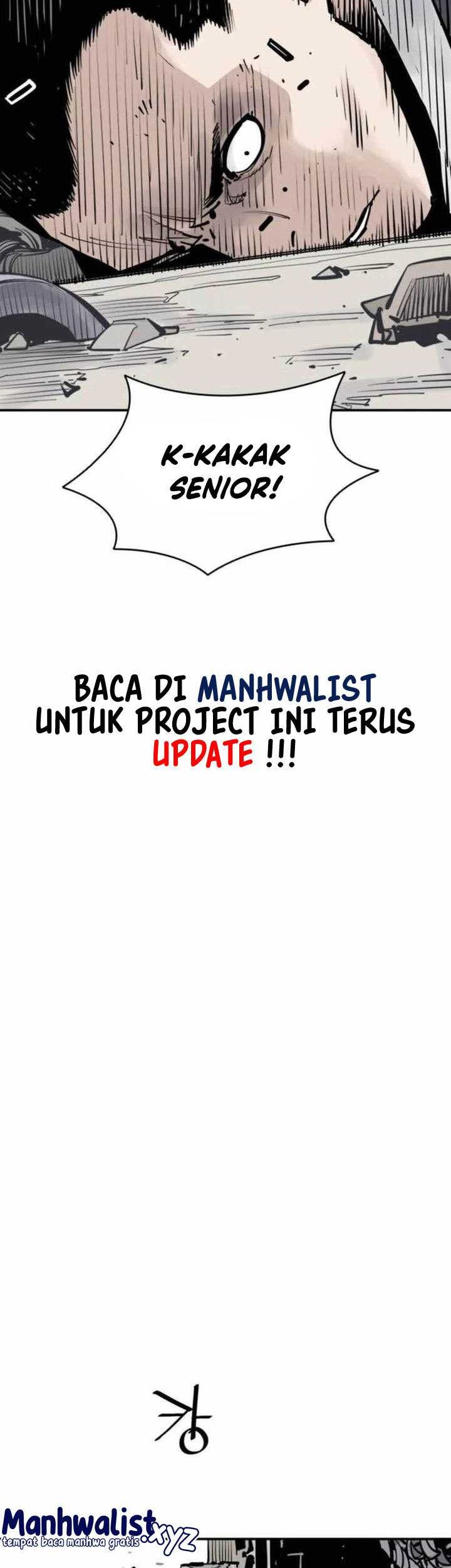 Death God Chapter 74 Gambar 14