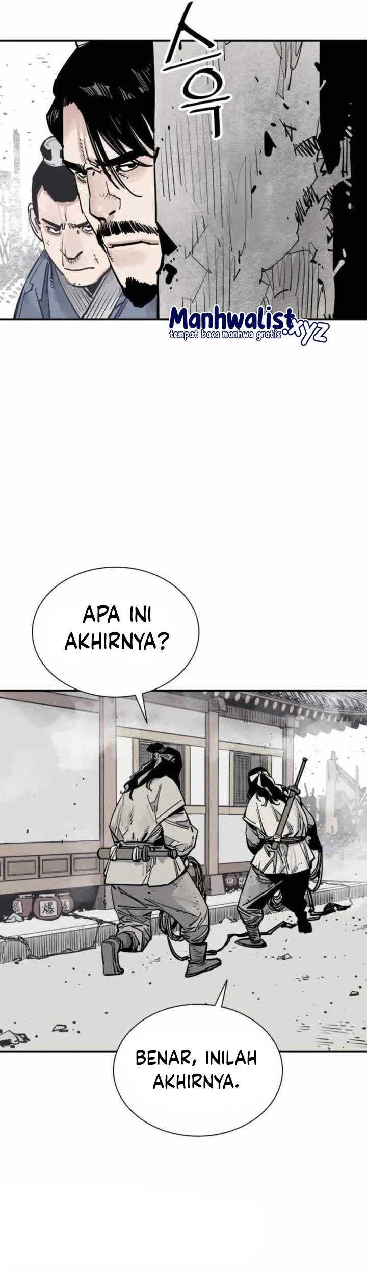 Death God Chapter 74 Gambar 16