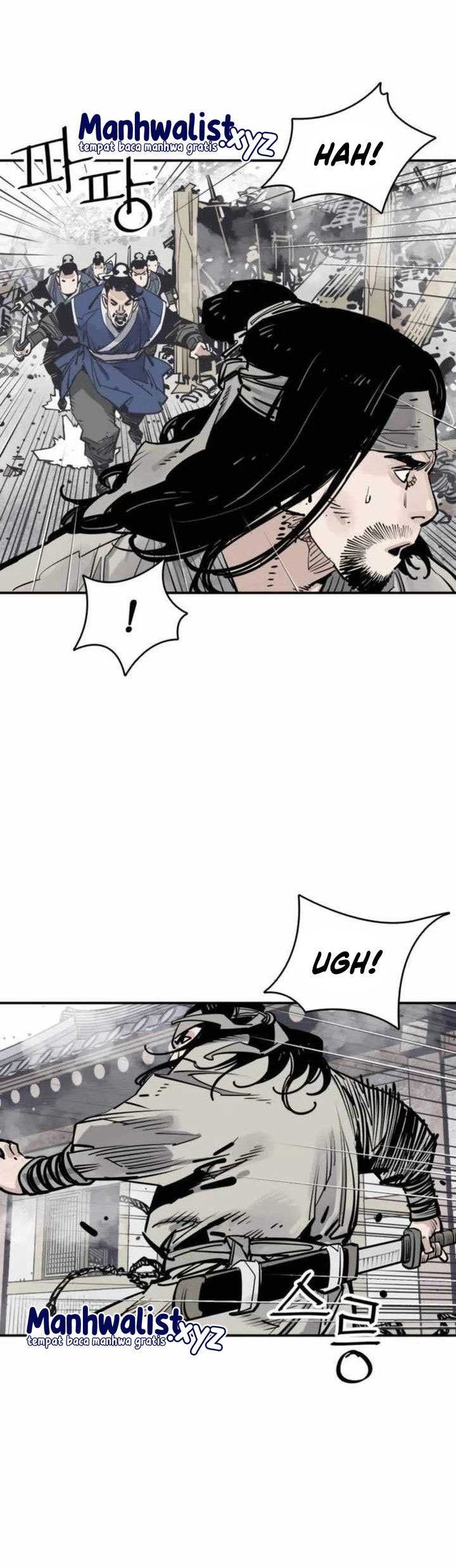 Death God Chapter 74 Gambar 17