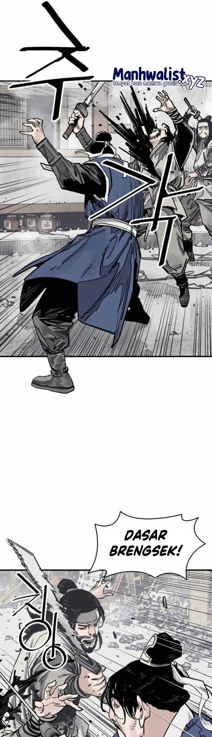 Death God Chapter 74 Gambar 18