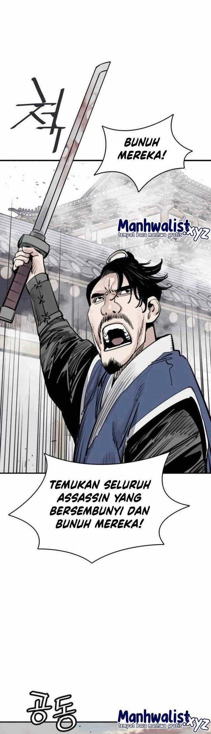 Death God Chapter 74 Gambar 22