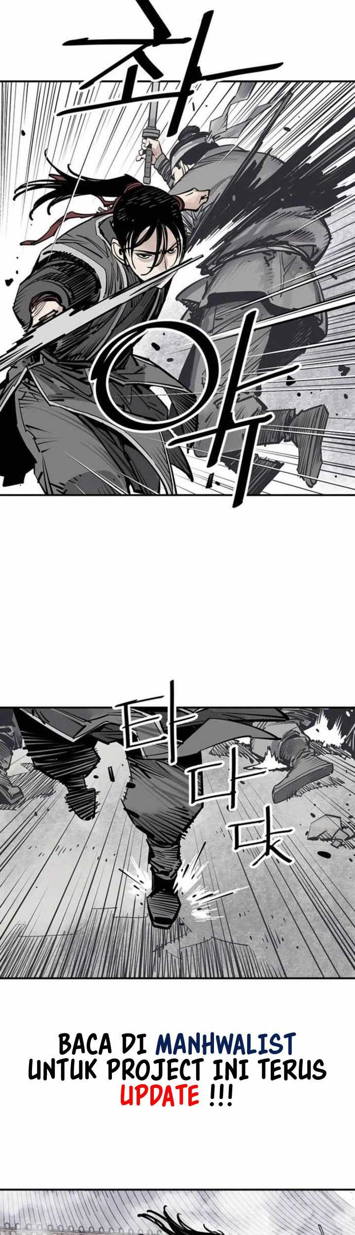 Death God Chapter 73 Gambar 26