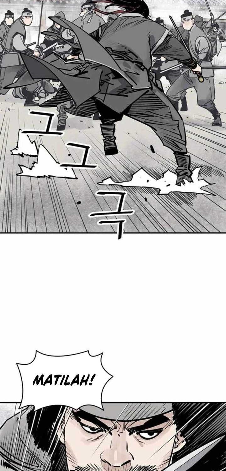 Death God Chapter 73 Gambar 27