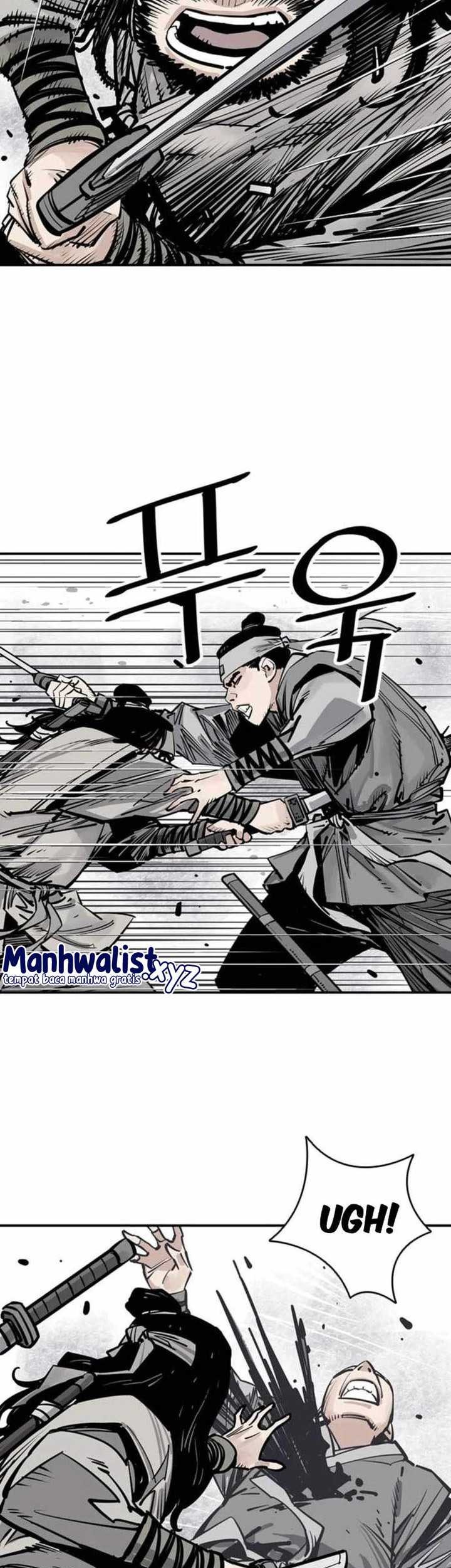 Death God Chapter 73 Gambar 28