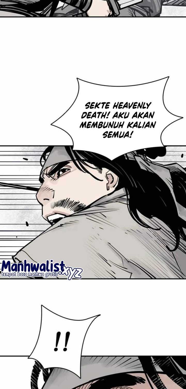 Death God Chapter 73 Gambar 29