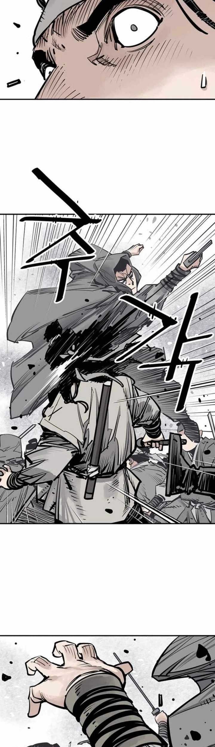 Death God Chapter 73 Gambar 30