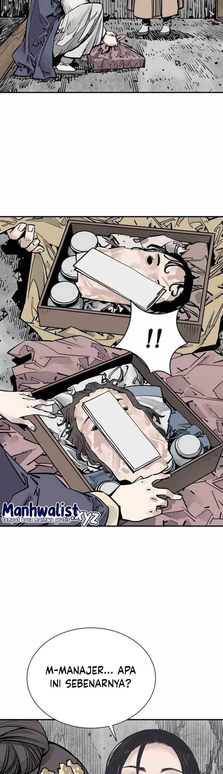 Death God Chapter 73 Gambar 34