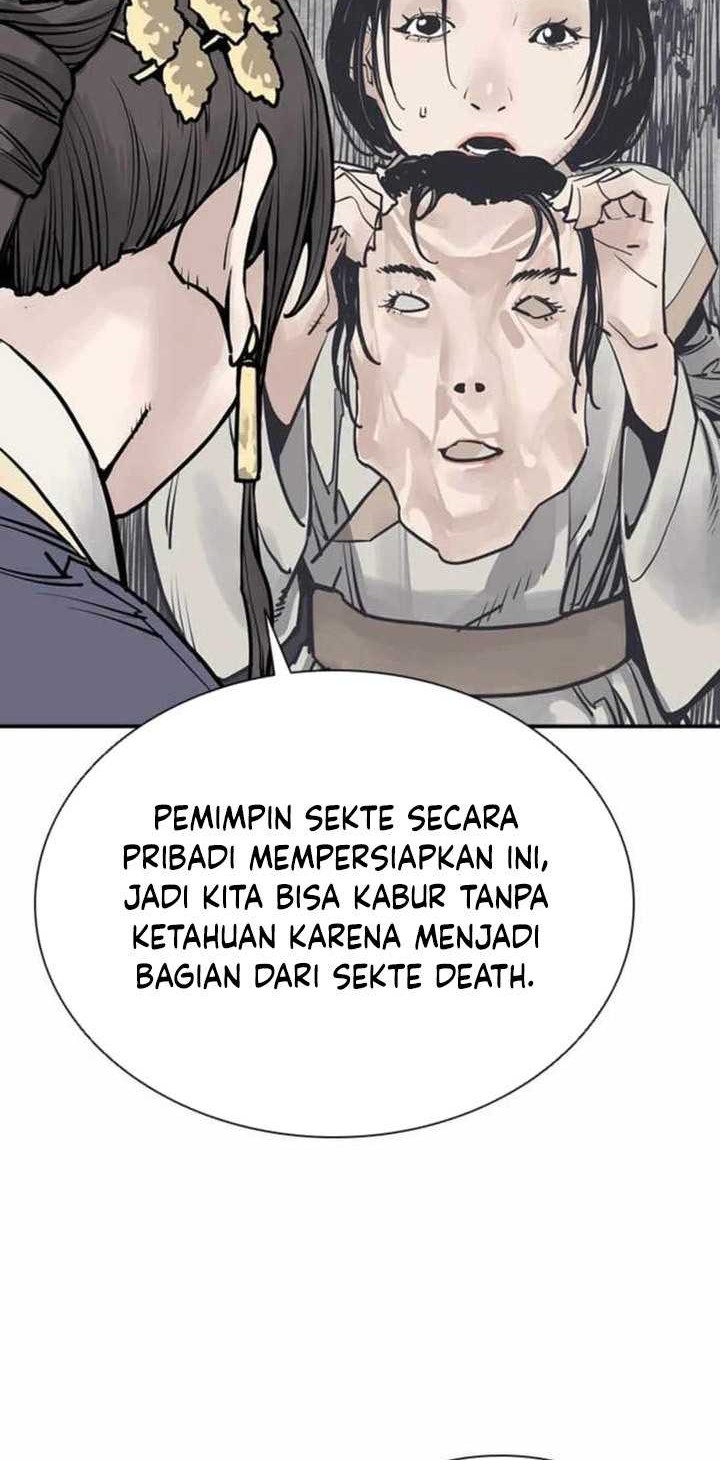 Death God Chapter 73 Gambar 35
