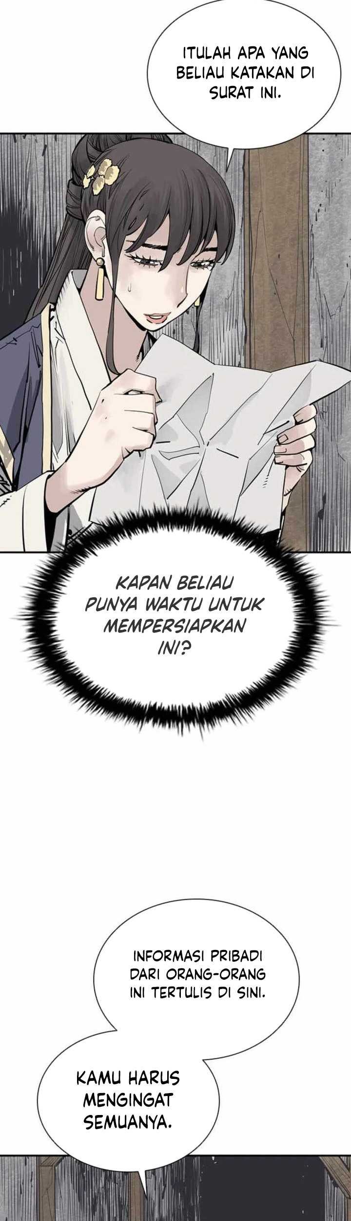 Death God Chapter 73 Gambar 36