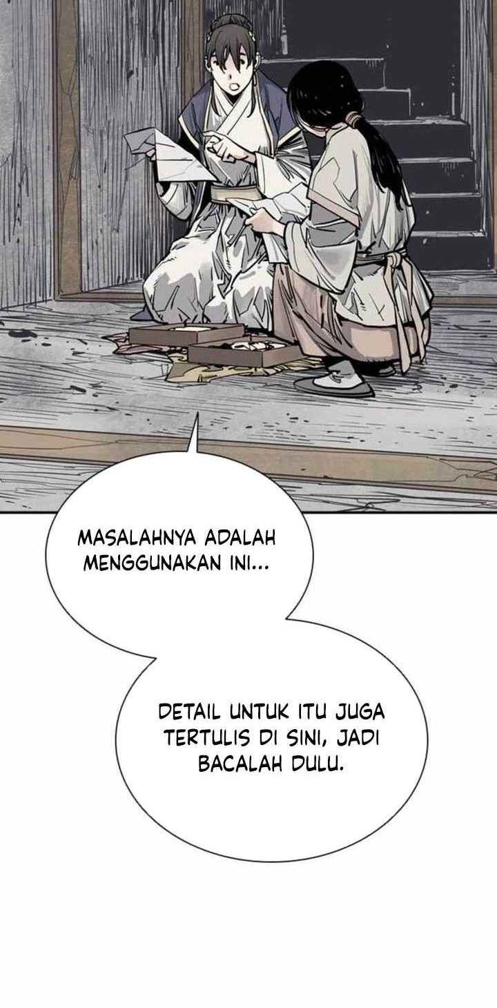 Death God Chapter 73 Gambar 37