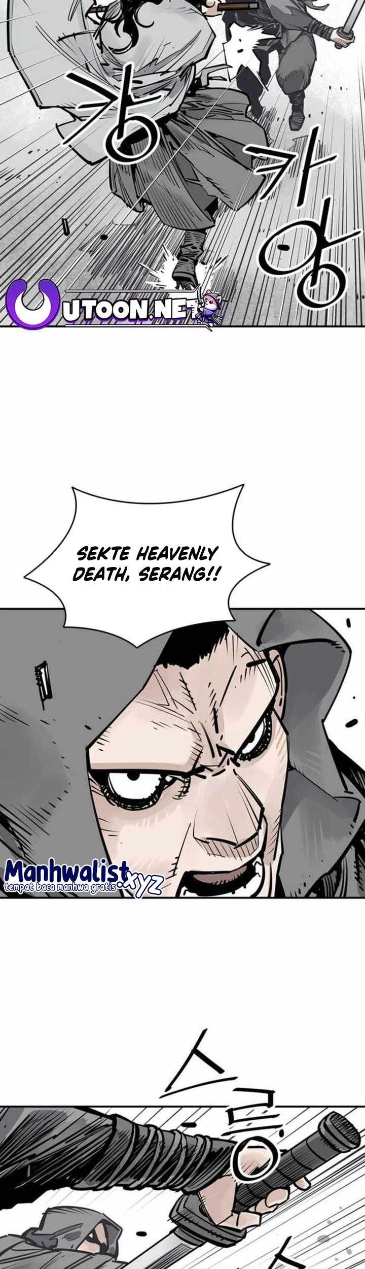 Death God Chapter 73 Gambar 18