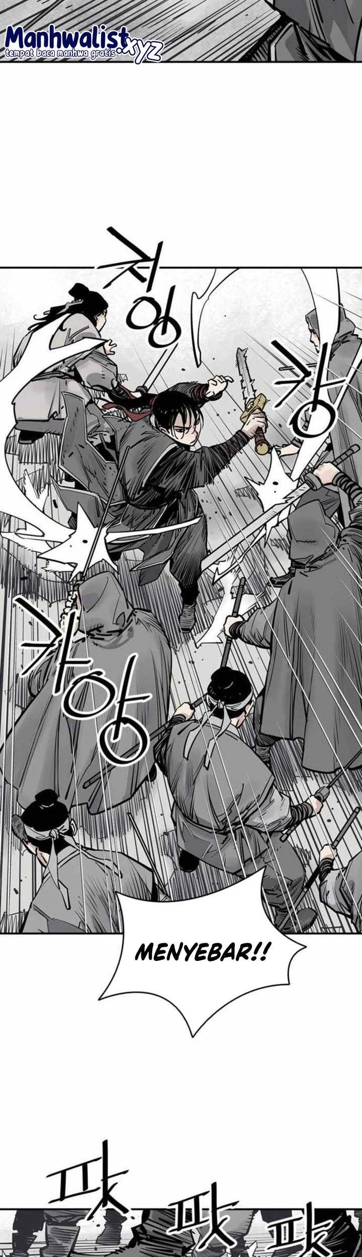 Death God Chapter 73 Gambar 20