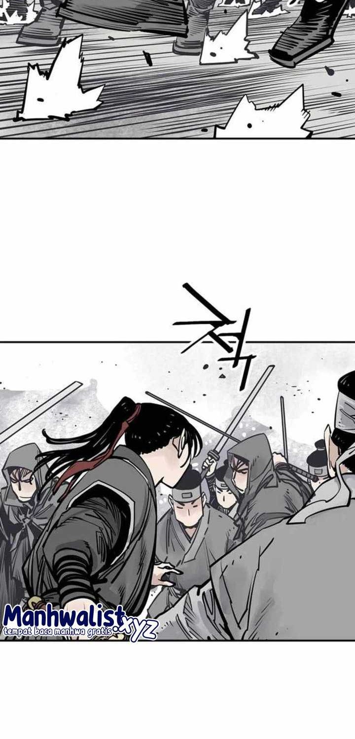 Death God Chapter 73 Gambar 21