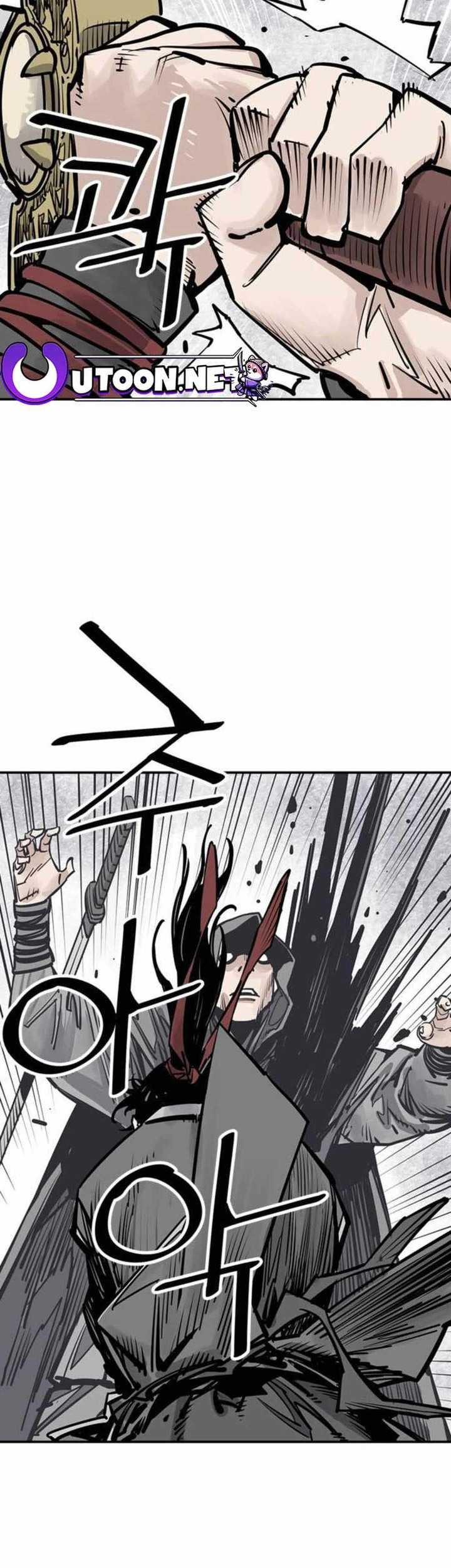 Death God Chapter 73 Gambar 24