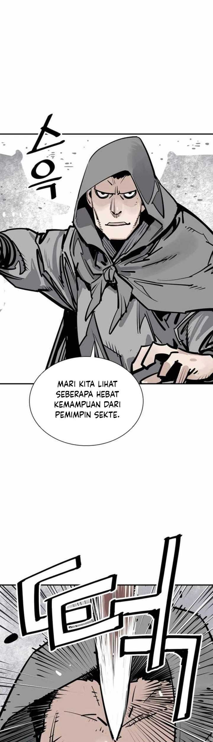 Death God Chapter 73 Gambar 46