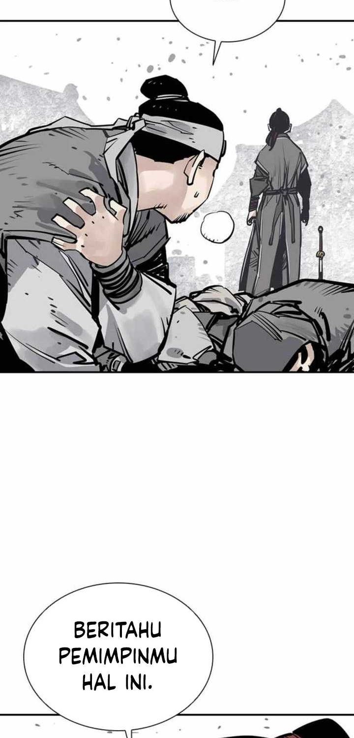 Death God Chapter 73 Gambar 49