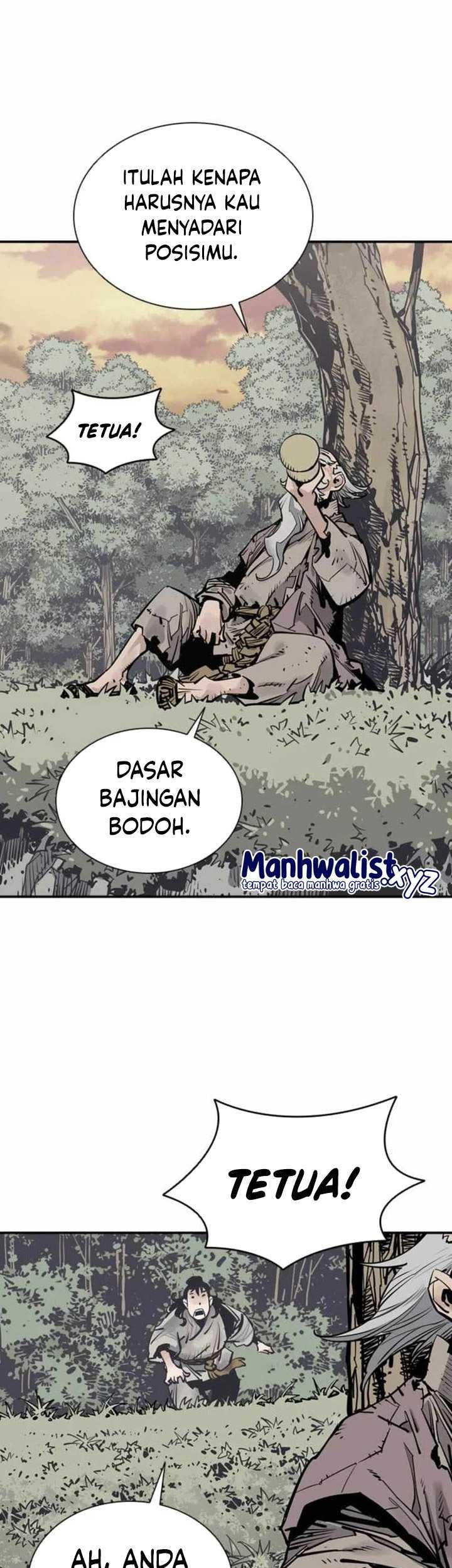 Death God Chapter 73 Gambar 52