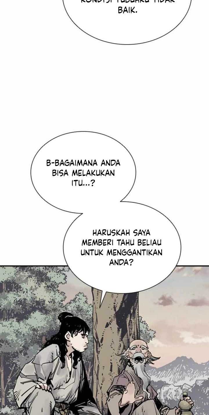 Death God Chapter 73 Gambar 55