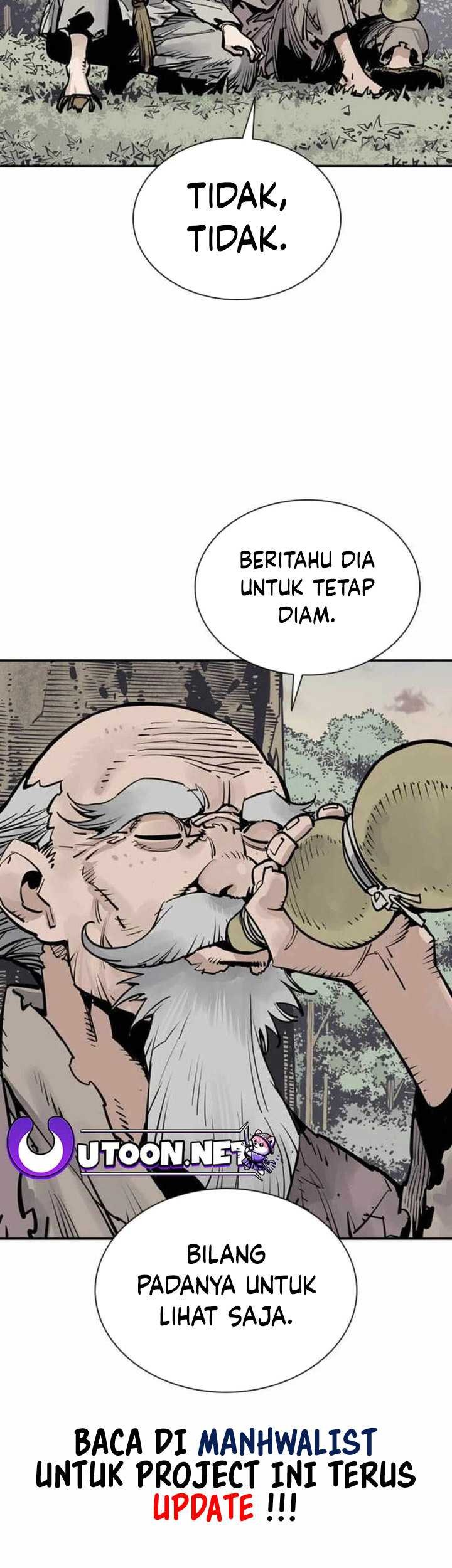 Death God Chapter 73 Gambar 56