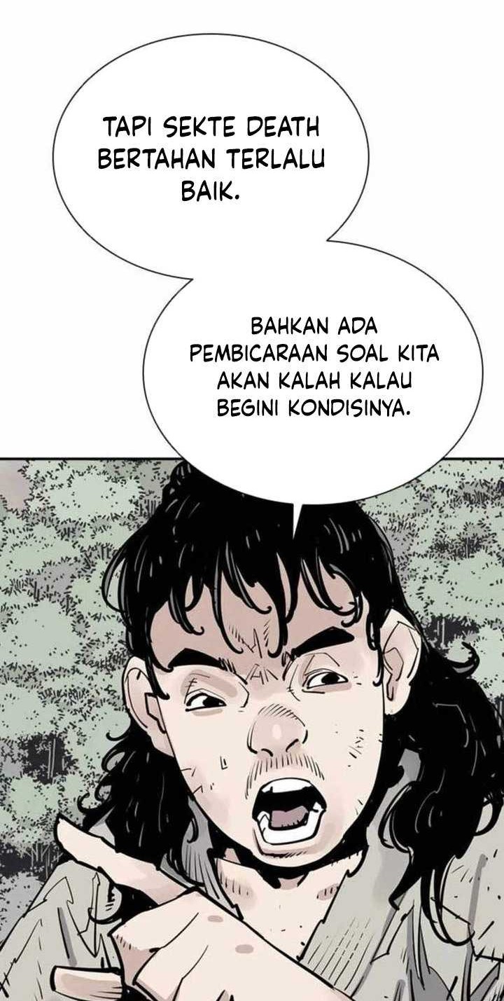 Death God Chapter 73 Gambar 57