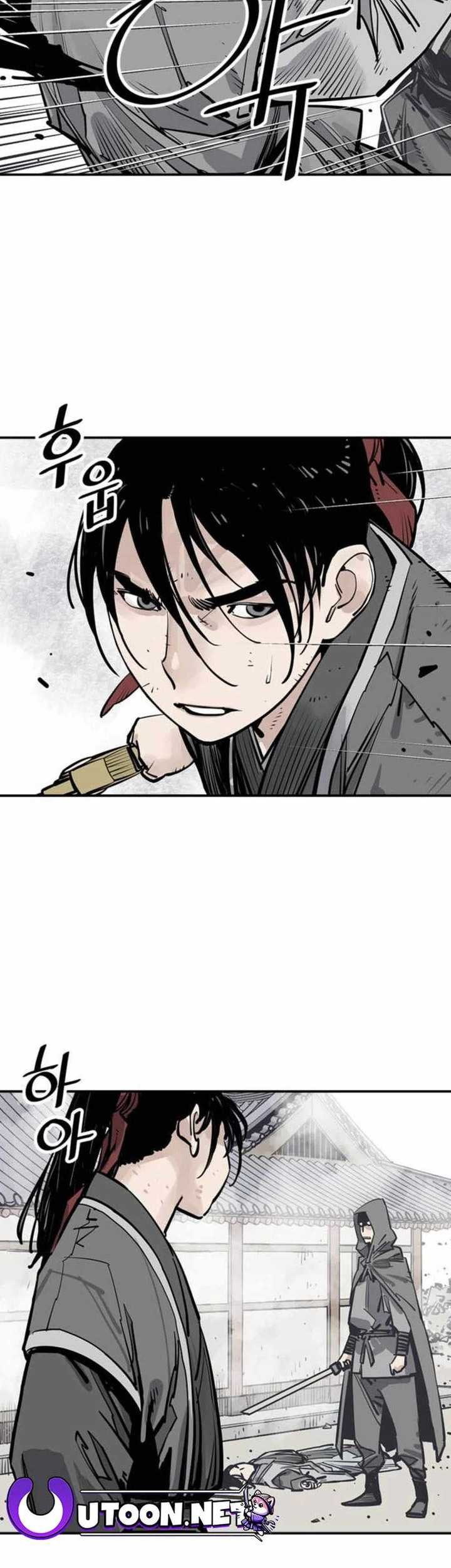 Death God Chapter 73 Gambar 40