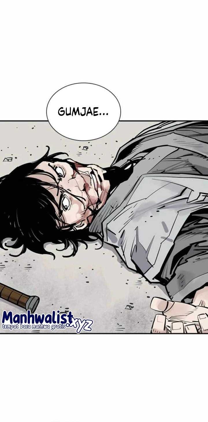 Death God Chapter 73 Gambar 41