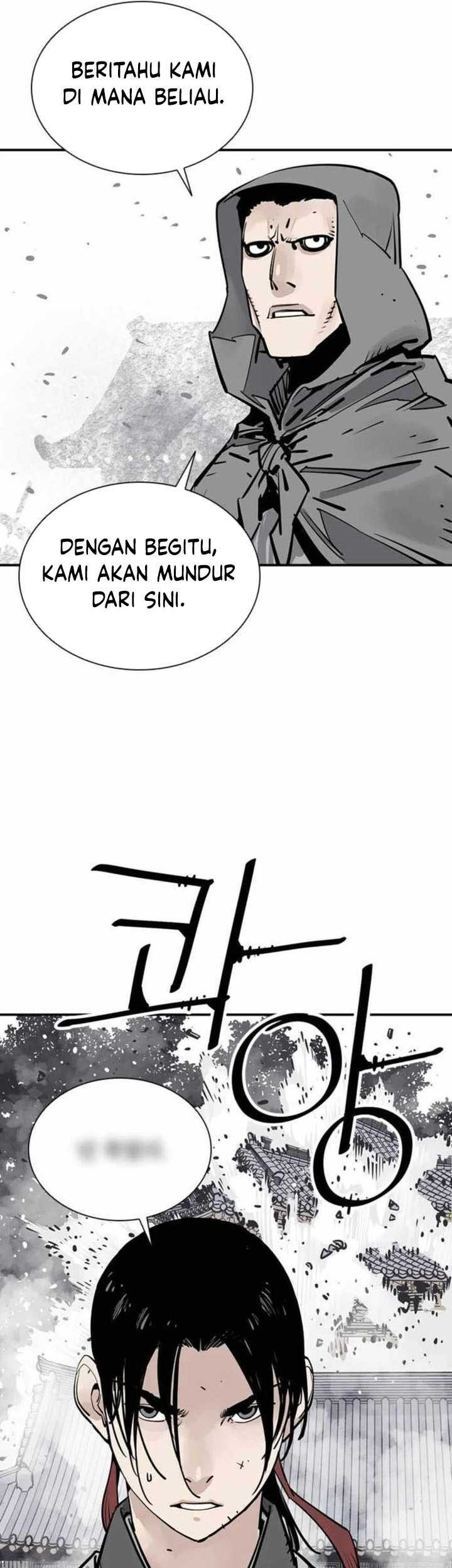 Death God Chapter 73 Gambar 42